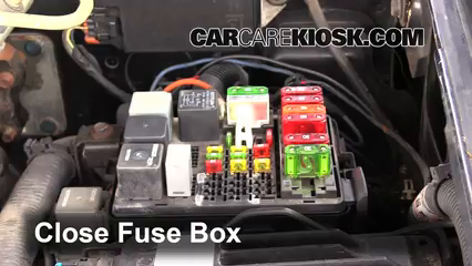 C1500 Fuse Box - Wiring Diagram Schema